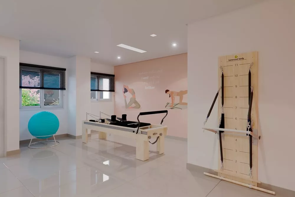 Apartamento, 2 quartos, 54 m² - Foto 3