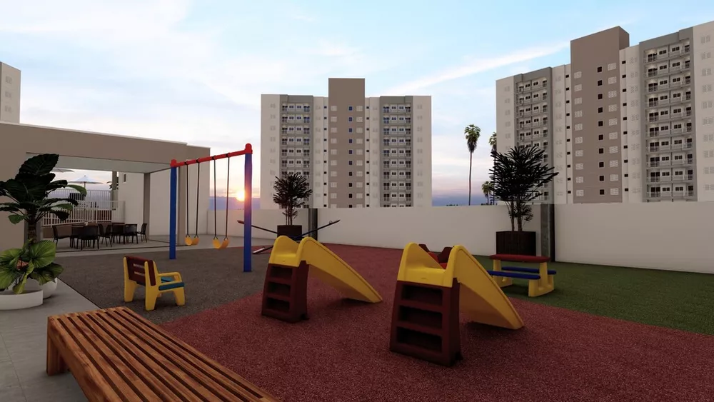 Apartamento, 2 quartos, 54 m² - Foto 8