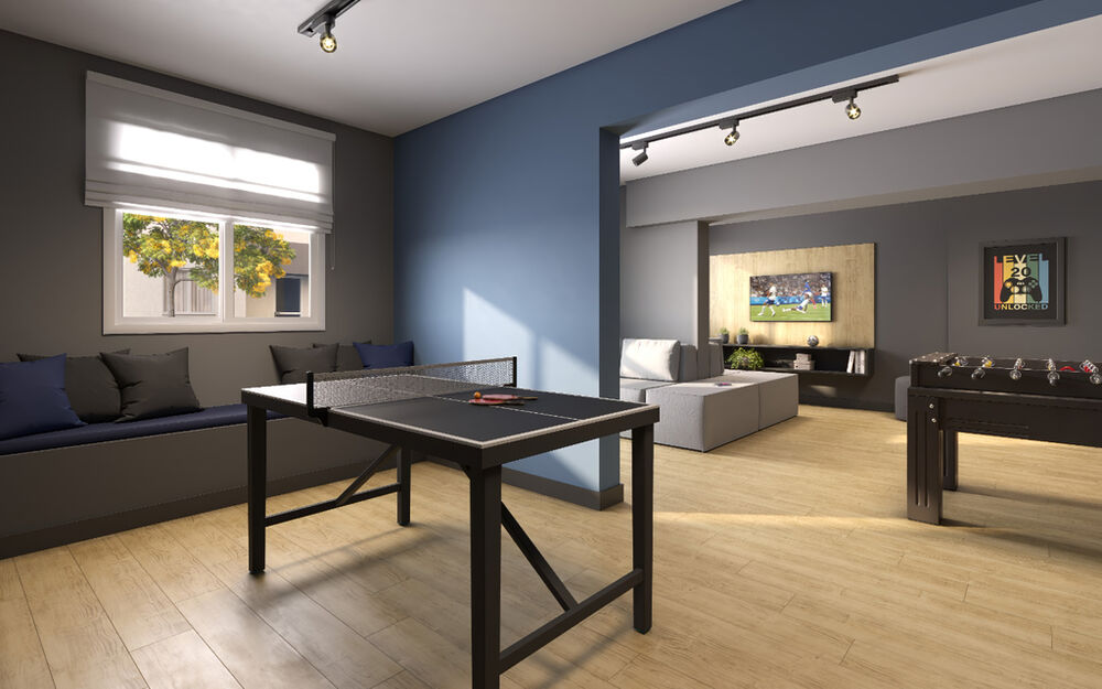 Apartamento, 2 quartos, 32 m² - Foto 3