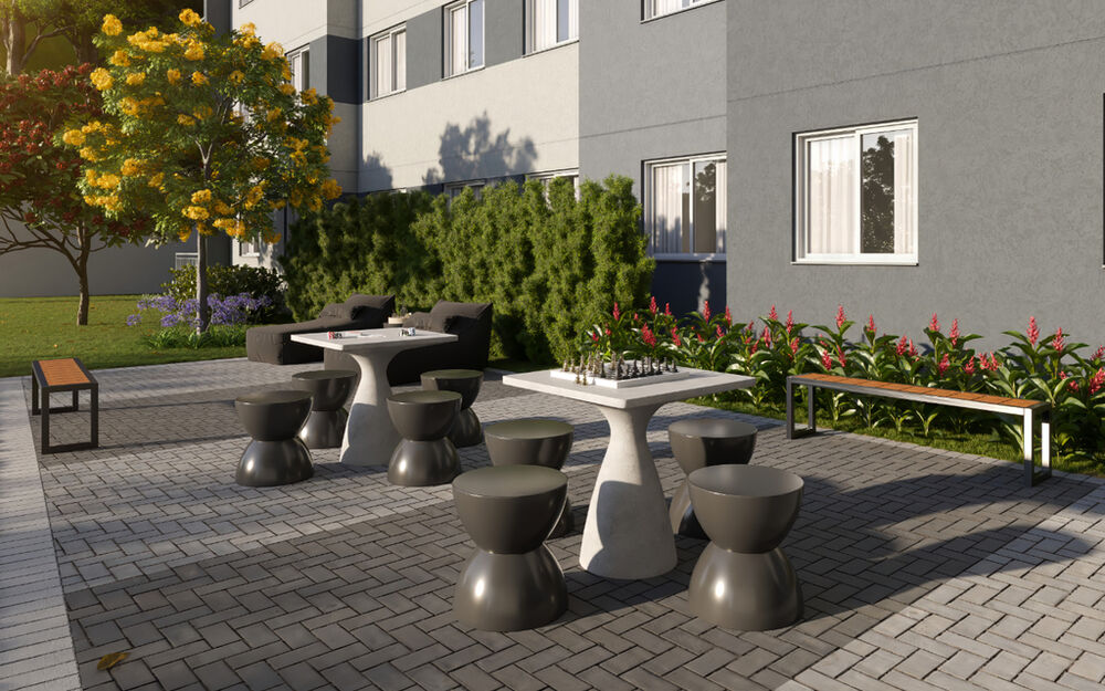 Apartamento, 2 quartos, 32 m² - Foto 7