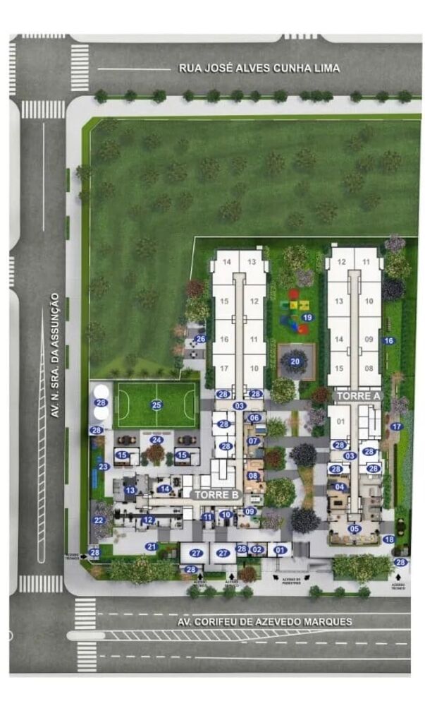 Apartamento, 2 quartos, 32 m² - Foto 8