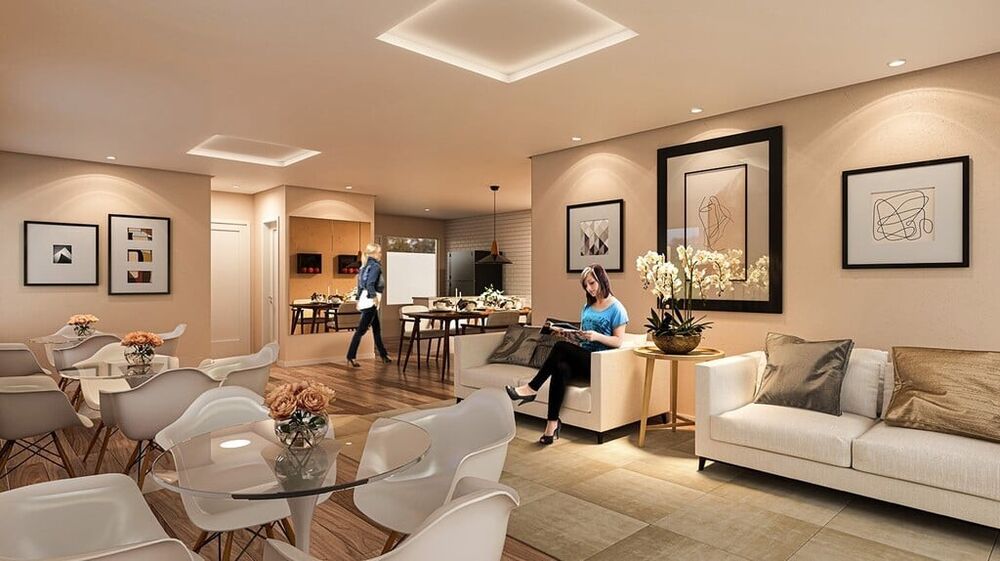 Apartamento, 3 quartos, 68 m² - Foto 2