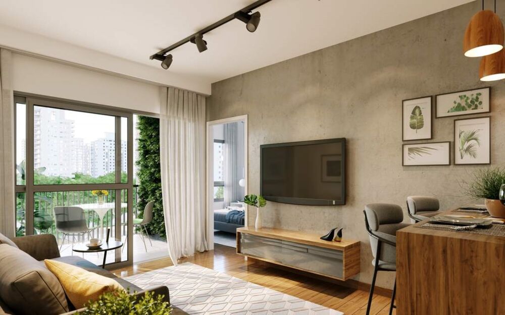 Apartamento, 2 quartos, 128 m² - Foto 2