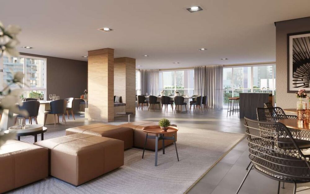 Apartamento, 2 quartos, 128 m² - Foto 3