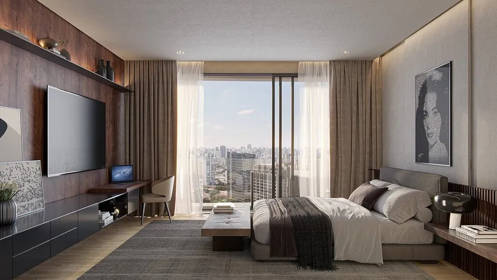 Apartamento, 4 quartos, 541 m² - Foto 6
