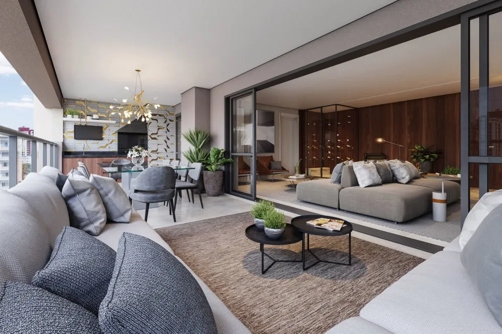 Apartamento, 4 quartos, 181 m² - Foto 6