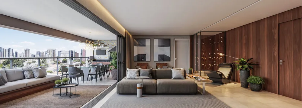 Apartamento, 4 quartos, 181 m² - Foto 4