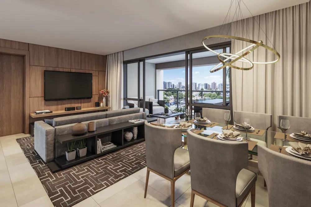 Apartamento, 4 quartos, 181 m² - Foto 5