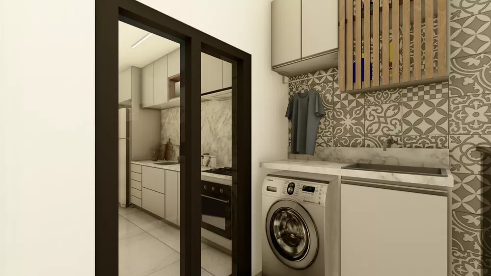 Apartamento, 2 quartos, 42 m² - Foto 7