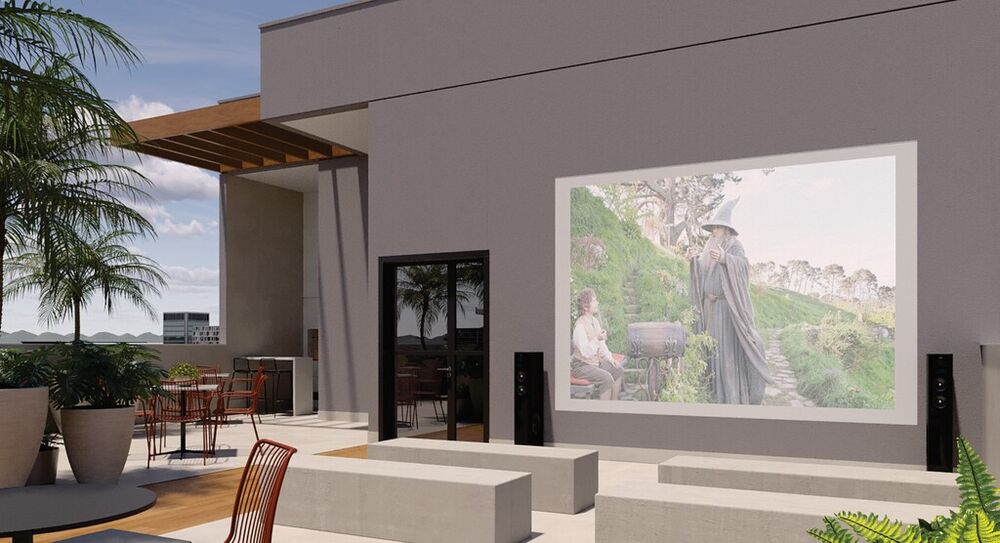 Apartamento, 1 quarto, 32 m² - Foto 5