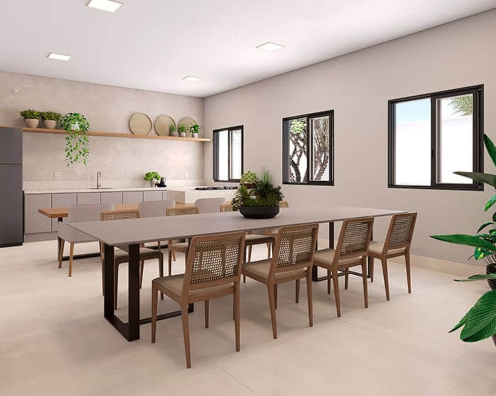 Apartamento, 1 quarto, 32 m² - Foto 2