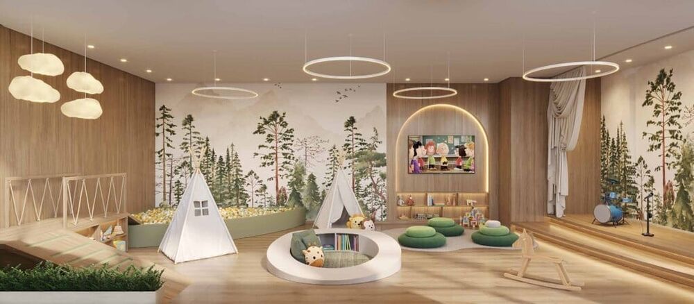 Apartamento, 1 quarto, 32 m² - Foto 4