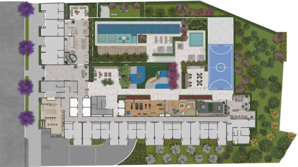 Apartamento, 1 quarto, 32 m² - Foto 7