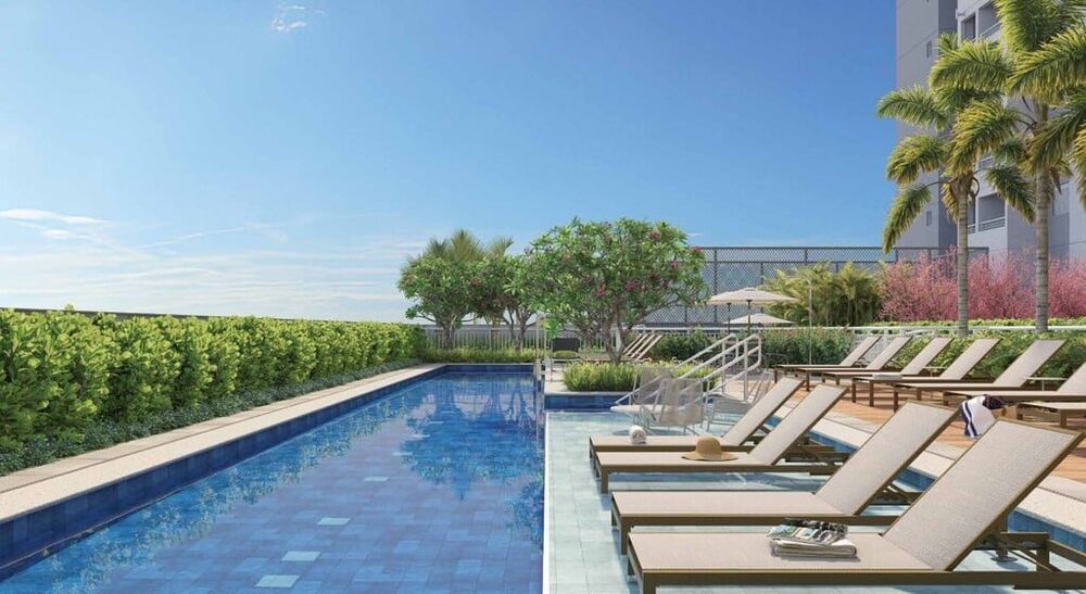 Apartamento, 1 quarto, 32 m² - Foto 5