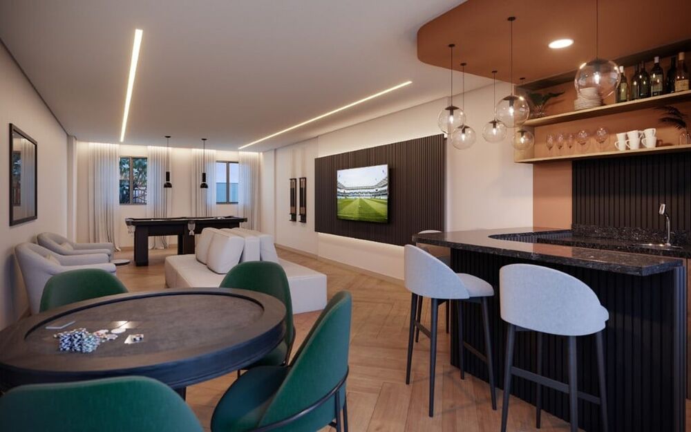 Apartamento, 2 quartos, 34 m² - Foto 4