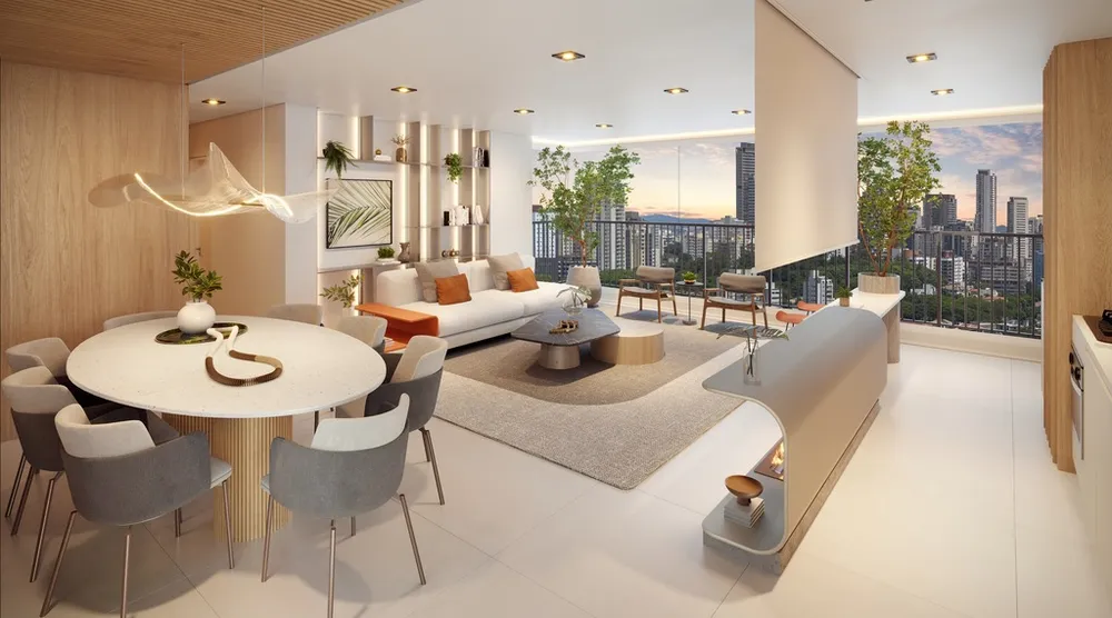 Cobertura, 3 quartos, 167 m² - Foto 5