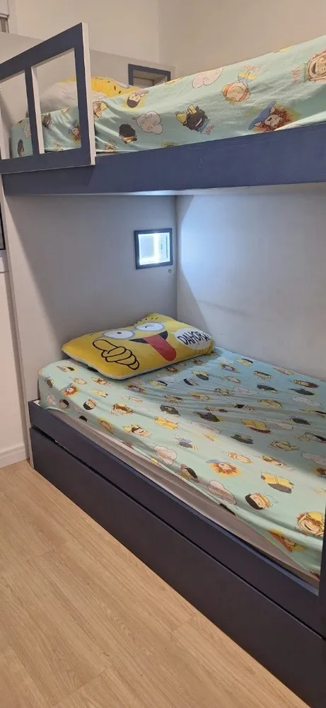 Apartamento, 2 quartos, 56 m² - Foto 5