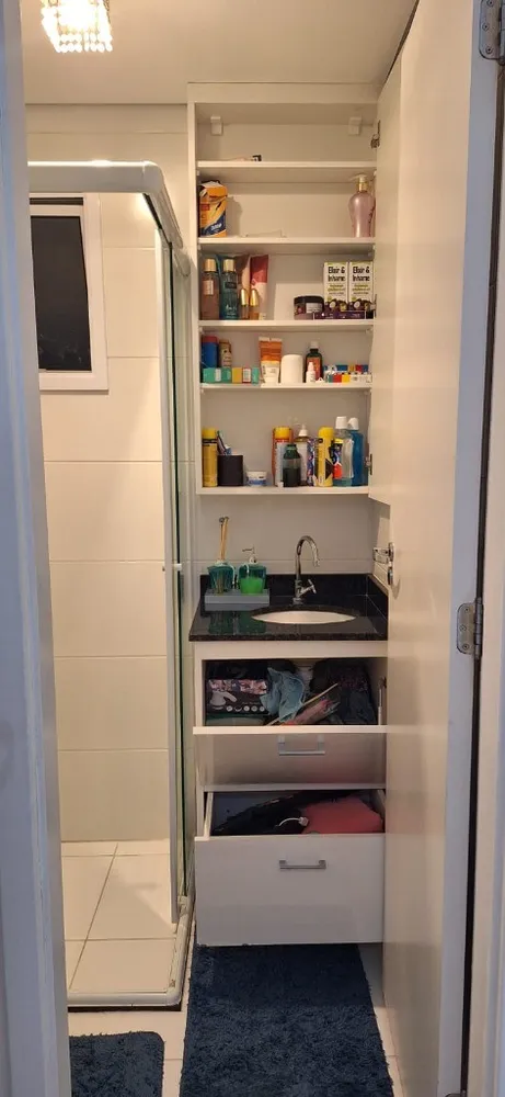 Apartamento, 2 quartos, 56 m² - Foto 3