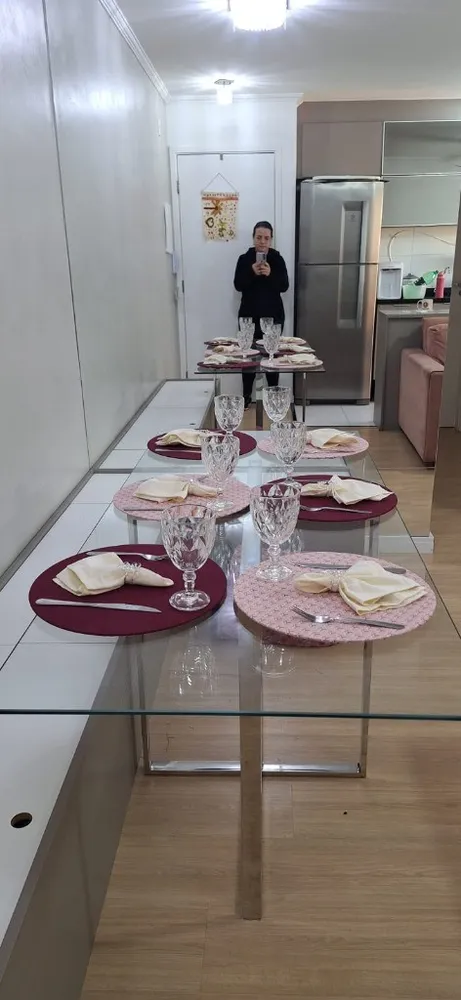 Apartamento, 2 quartos, 56 m² - Foto 2