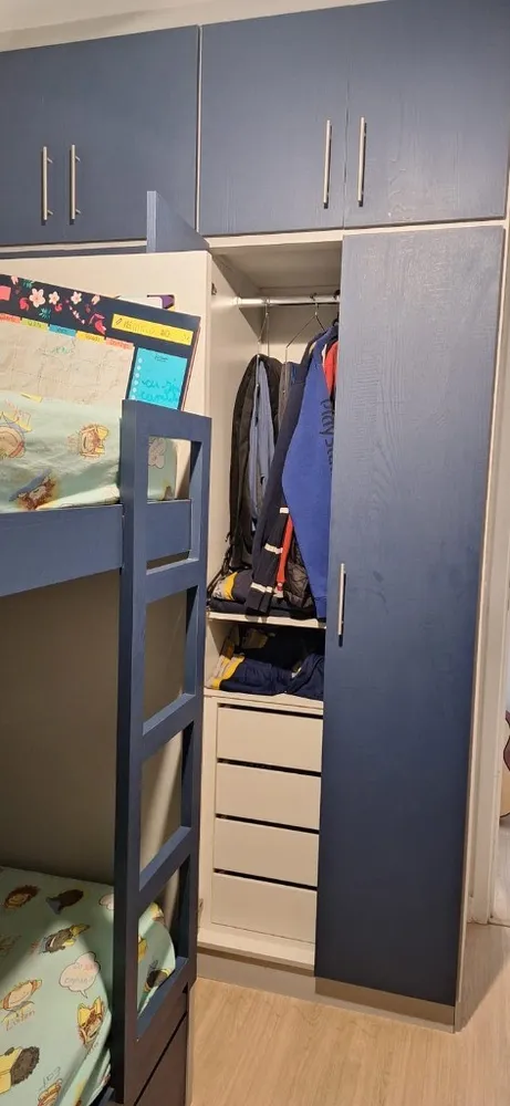 Apartamento, 2 quartos, 56 m² - Foto 8