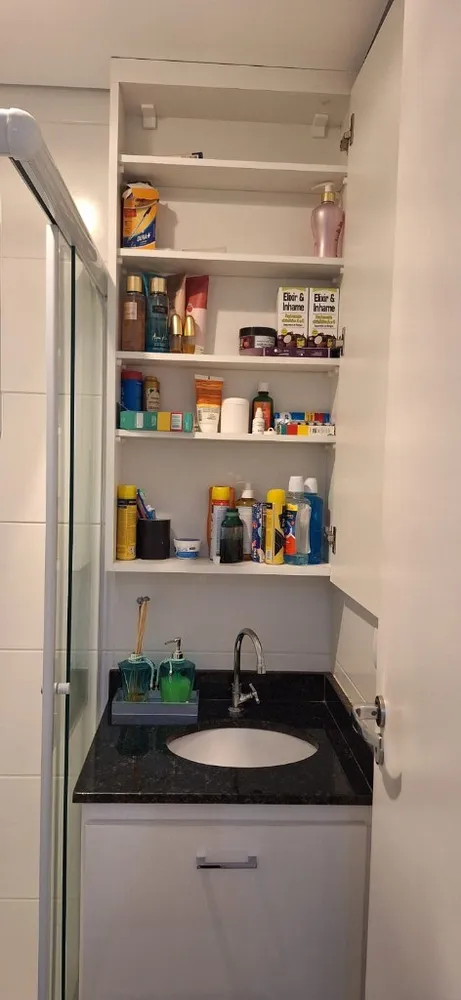 Apartamento, 2 quartos, 56 m² - Foto 6