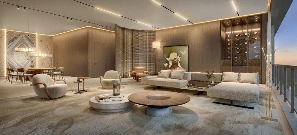Apartamento, 4 quartos, 258 m² - Foto 8