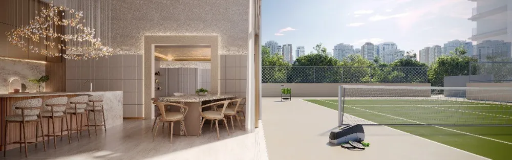 Apartamento, 4 quartos, 258 m² - Foto 4