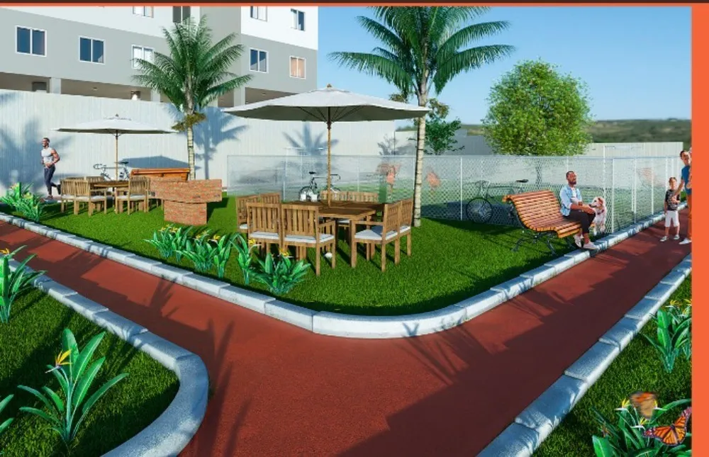 Apartamento, 2 quartos, 37 m² - Foto 4
