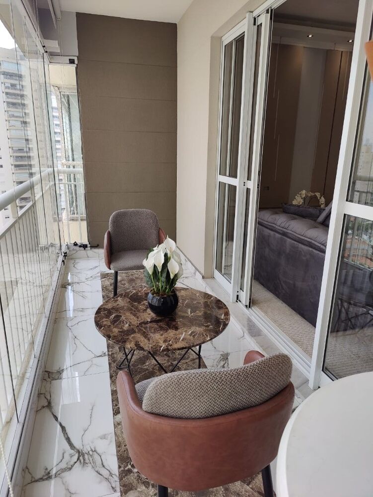 Apartamento, 3 quartos, 98 m² - Foto 2