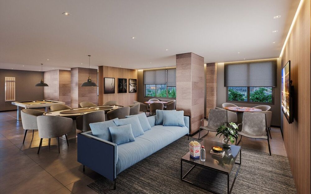 Apartamento, 3 quartos, 206 m² - Foto 2