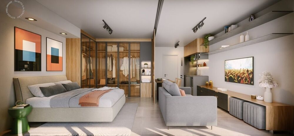 Apartamento, 3 quartos, 137 m² - Foto 2