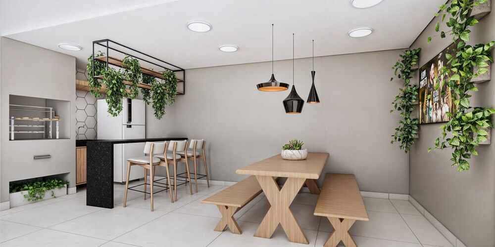 Apartamento, 2 quartos, 58 m² - Foto 8