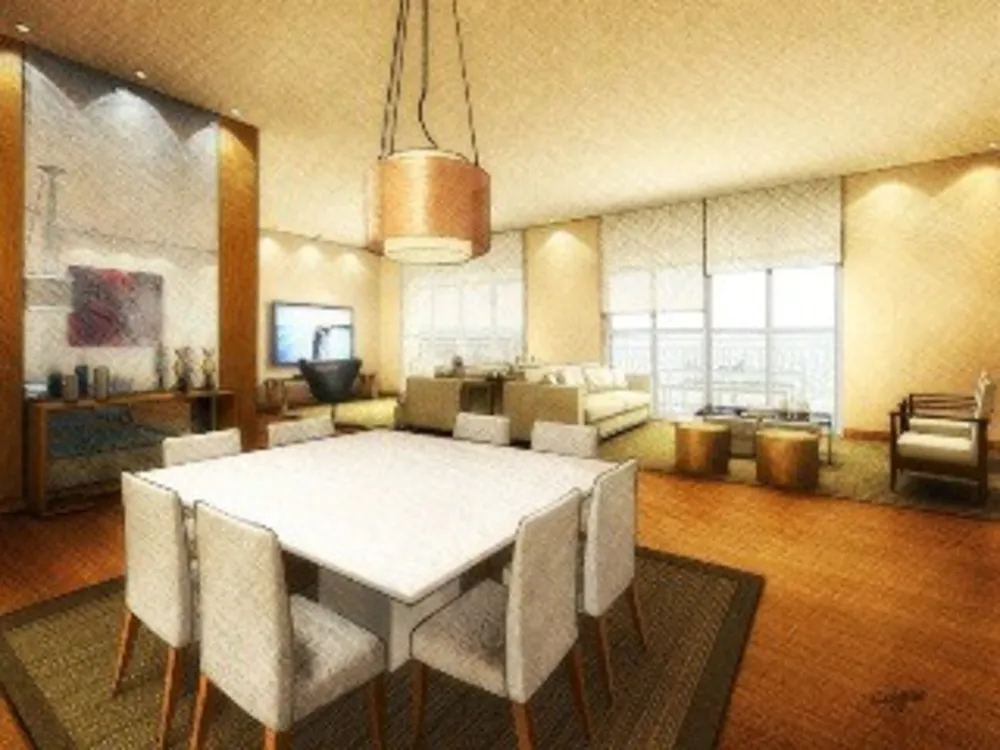 Apartamento, 4 quartos, 243 m² - Foto 6