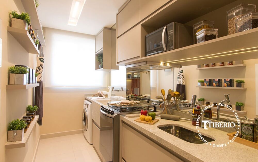 Apartamento, 2 quartos, 50 m² - Foto 8