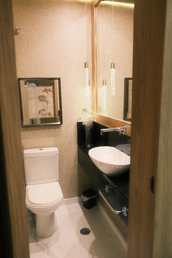 Apartamento, 1 quarto, 85 m² - Foto 3