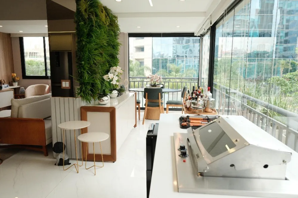 Apartamento, 1 quarto, 85 m² - Foto 1