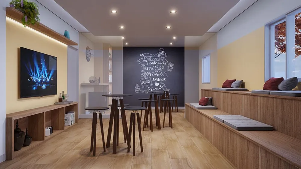 Apartamento, 2 quartos, 45 m² - Foto 7