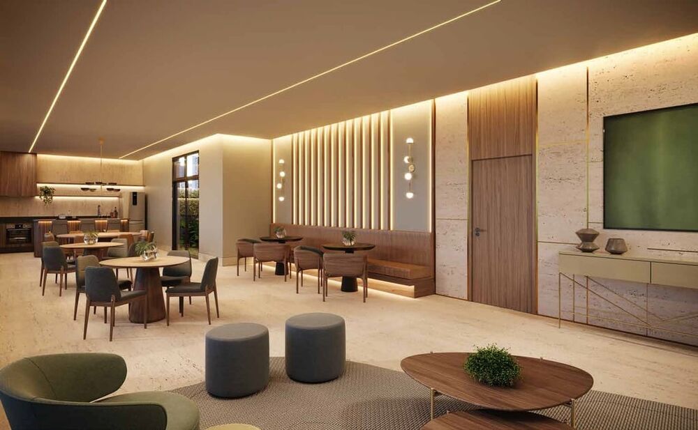 Apartamento à venda com 2 quartos, 55m² - Foto 5