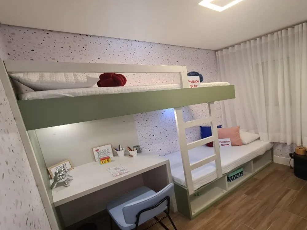 Apartamento, 2 quartos, 42 m² - Foto 7