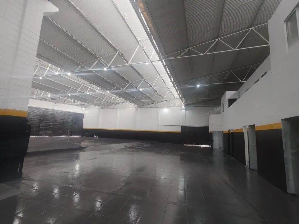 Depósito-Galpão, 1078 m² - Foto 1