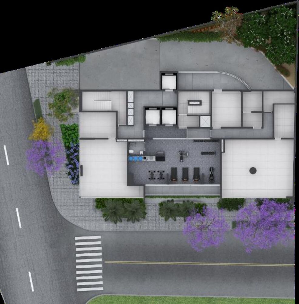 Apartamento, 1 quarto, 42 m² - Foto 15