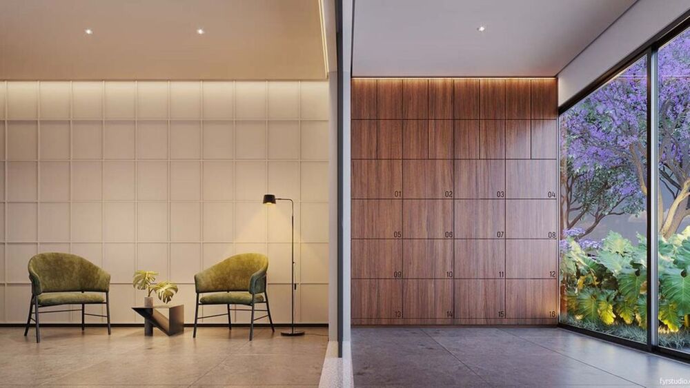 Apartamento, 1 quarto, 42 m² - Foto 2