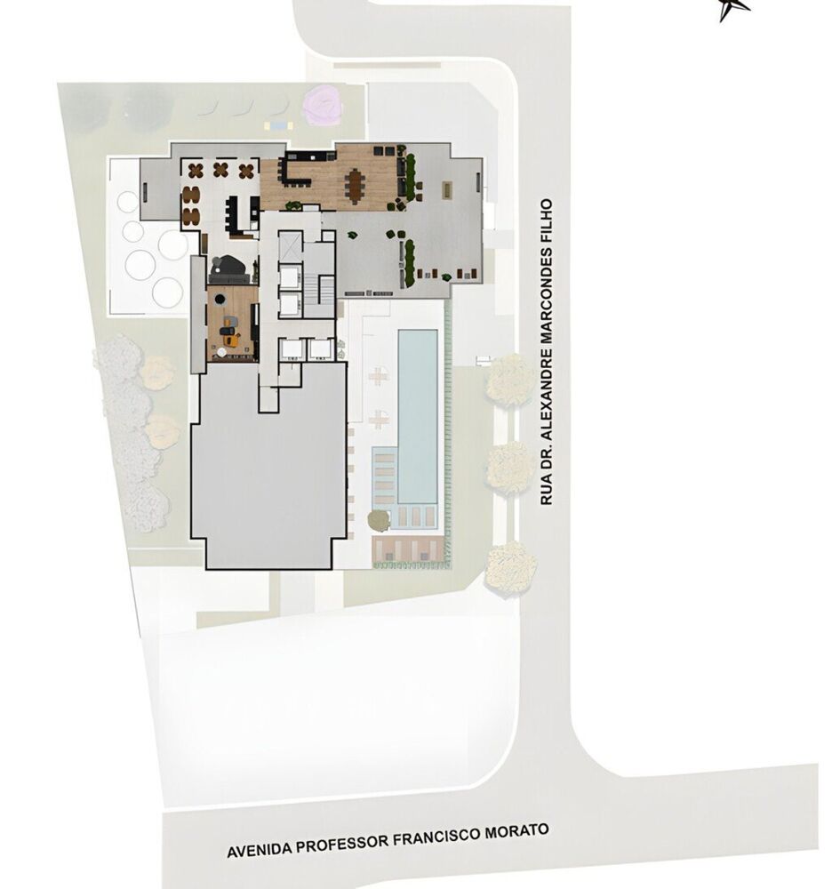 Apartamento, 2 quartos, 40 m² - Foto 4