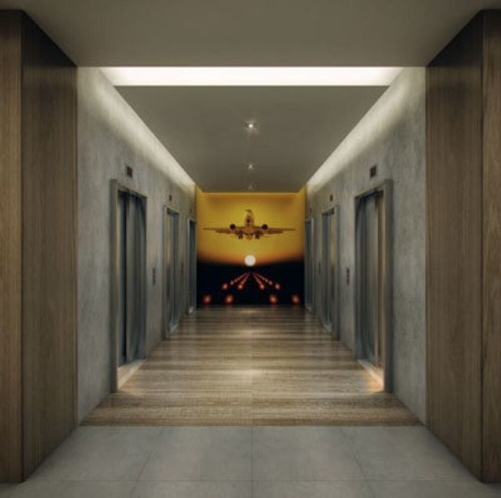 Sala-Conjunto, 38 m² - Foto 2