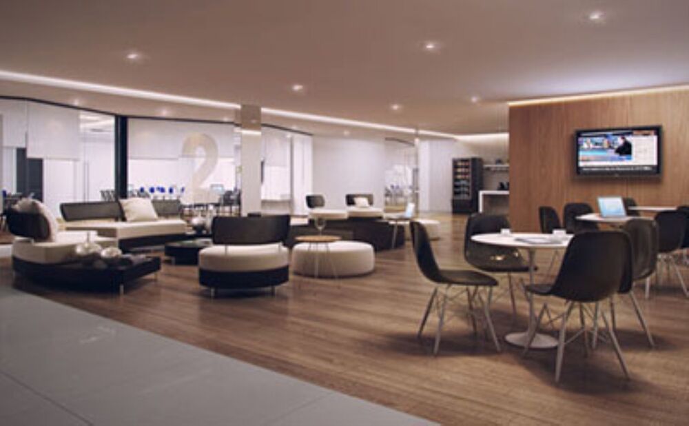 Sala-Conjunto, 38 m² - Foto 3