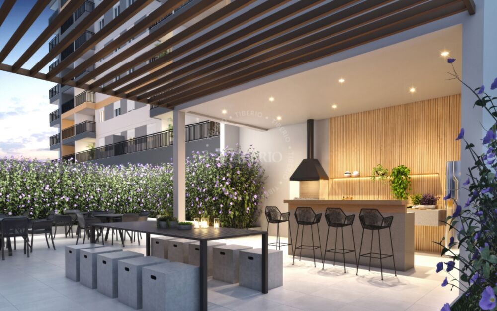 Apartamento à venda com 1 quarto, 26m² - Foto 3
