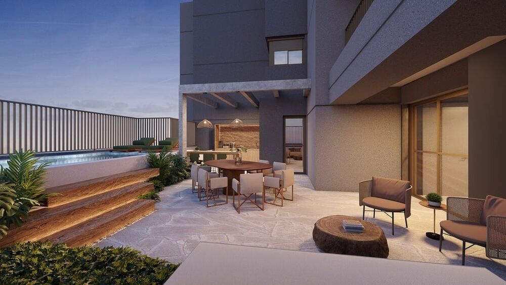 Apartamento, 4 quartos, 237 m² - Foto 1