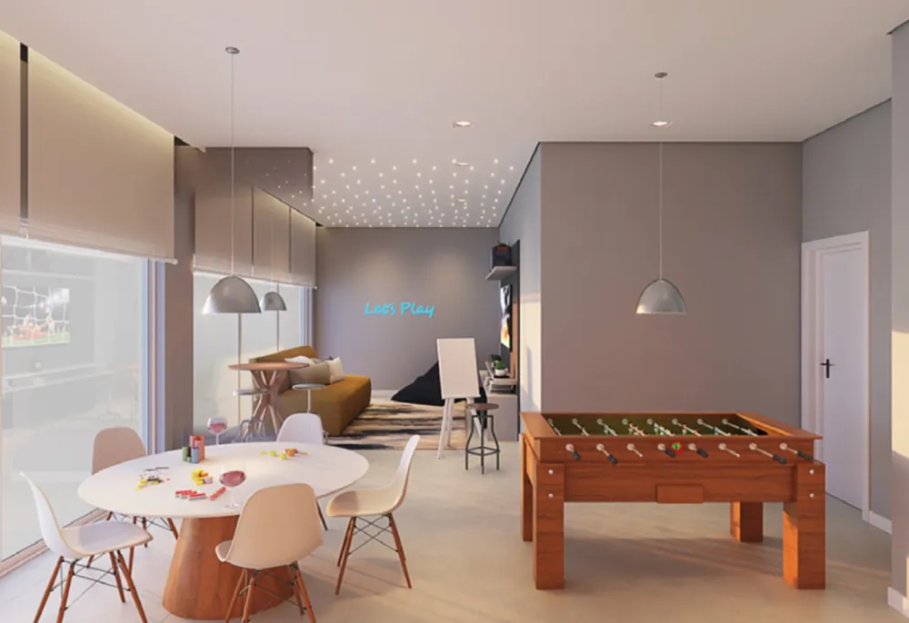 Kitnet-Studio, 30 m² - Foto 1