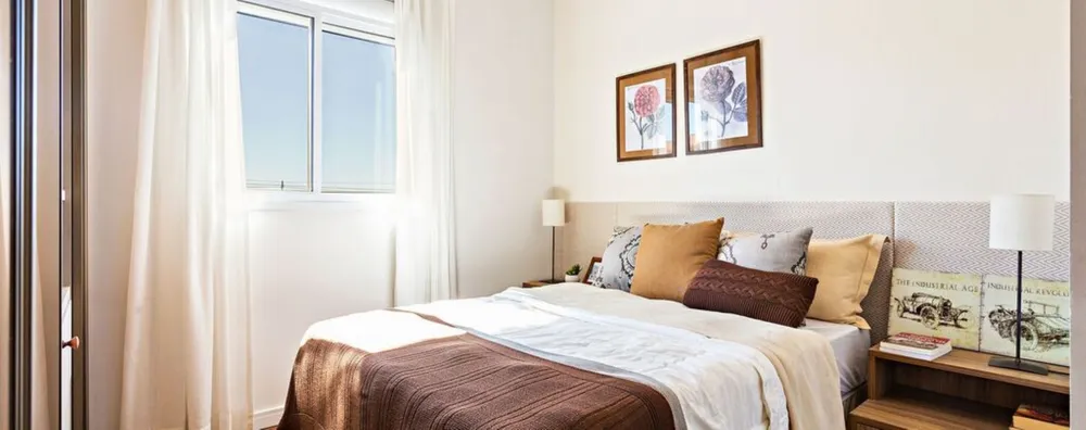 Apartamento, 2 quartos, 58 m² - Foto 6