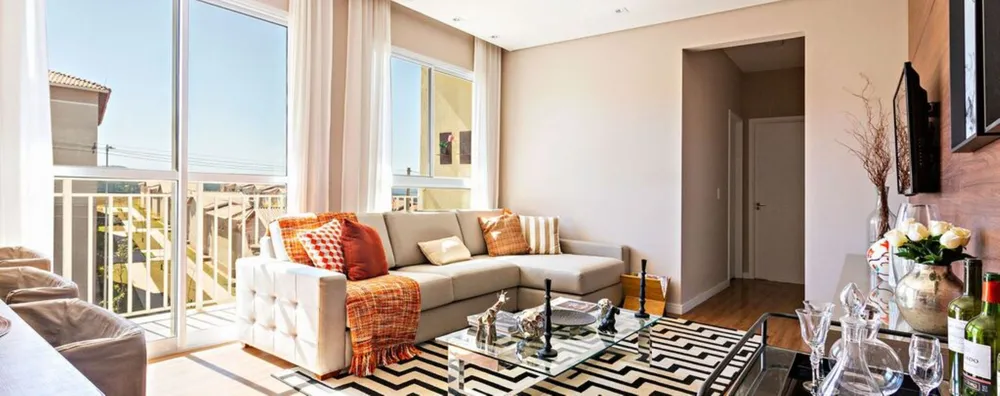 Apartamento, 2 quartos, 58 m² - Foto 2